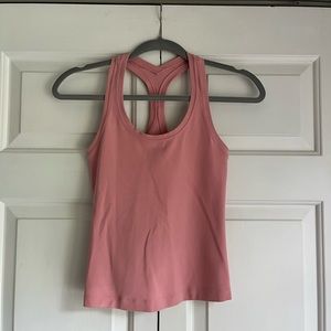 Lululemon cool racerback tank top nulu
